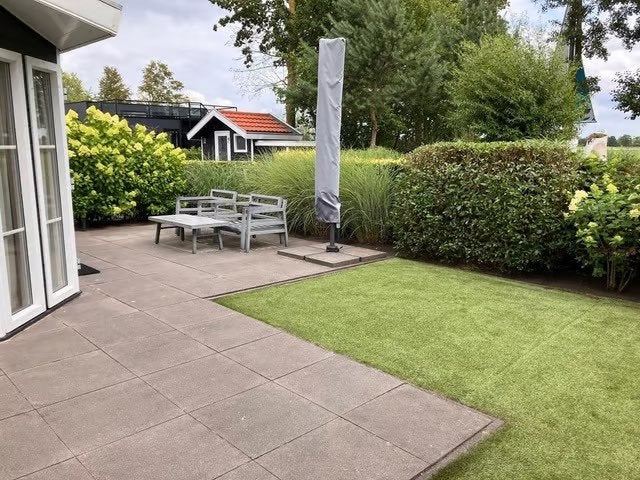 Foto 11 van EXCLUSIEF CHALET OP EIGEN GROND AAN HET VELUWEMEER