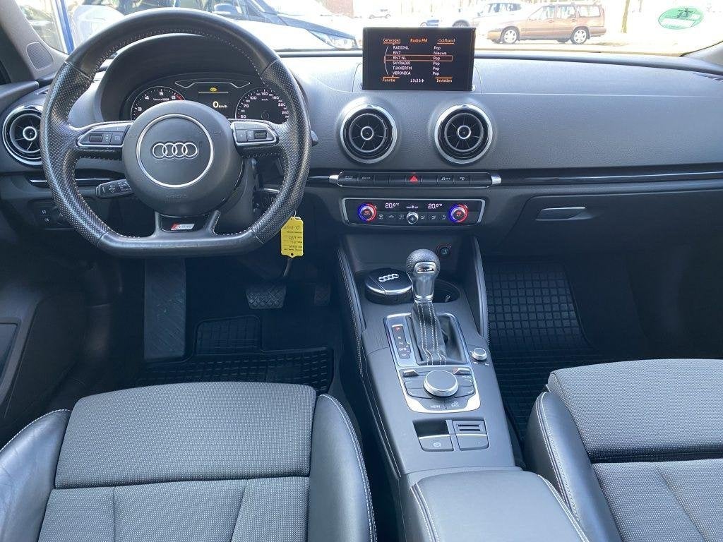 Audi A3 1.2 TFSI Ambit. PL S S line / Afgeflakt stuurwiel /, Auto's, Audi, 4 cilinders, Origineel Nederlands, Bedrijf, 1300 kg
