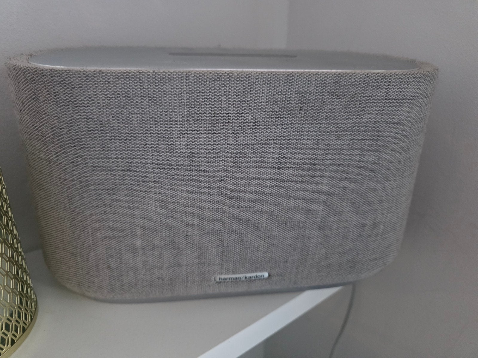 Harman Kardon Citation 300 Slimme Speaker, Slimme speaker, Ophalen of Verzenden, Zo goed als nieuw, 60 tot 120 watt