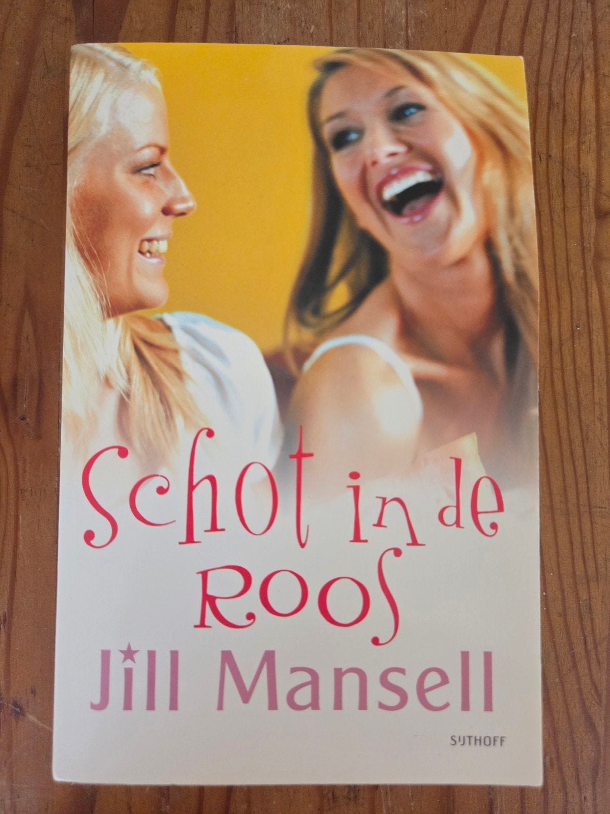 Jill Mansell - Schot in de roos, Boeken, Romans, Ophalen of Verzenden, Gelezen, Jill Mansell