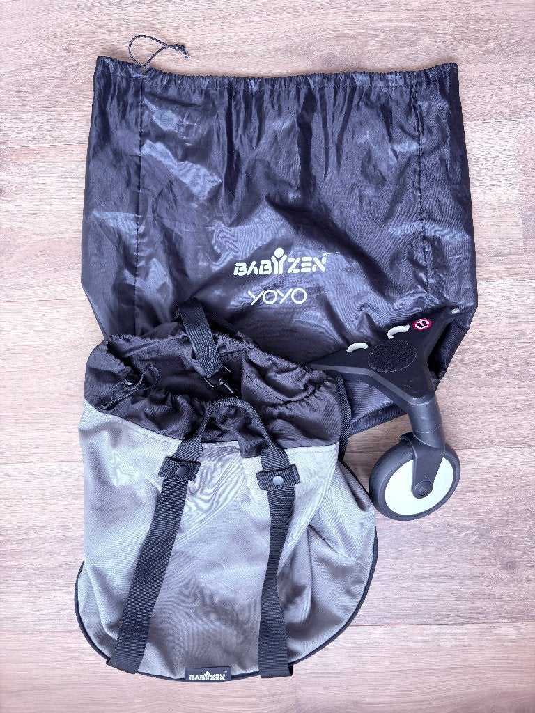 Babyzen YOYO tas met wiel, Ophalen of Verzenden, Gebruikt, Overige merken