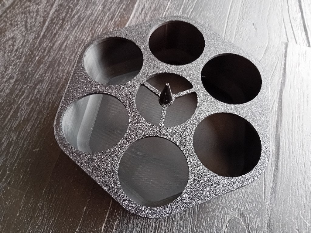 Foto 5 van 6-voudig uitlekbakje voor Docle Gusto cups