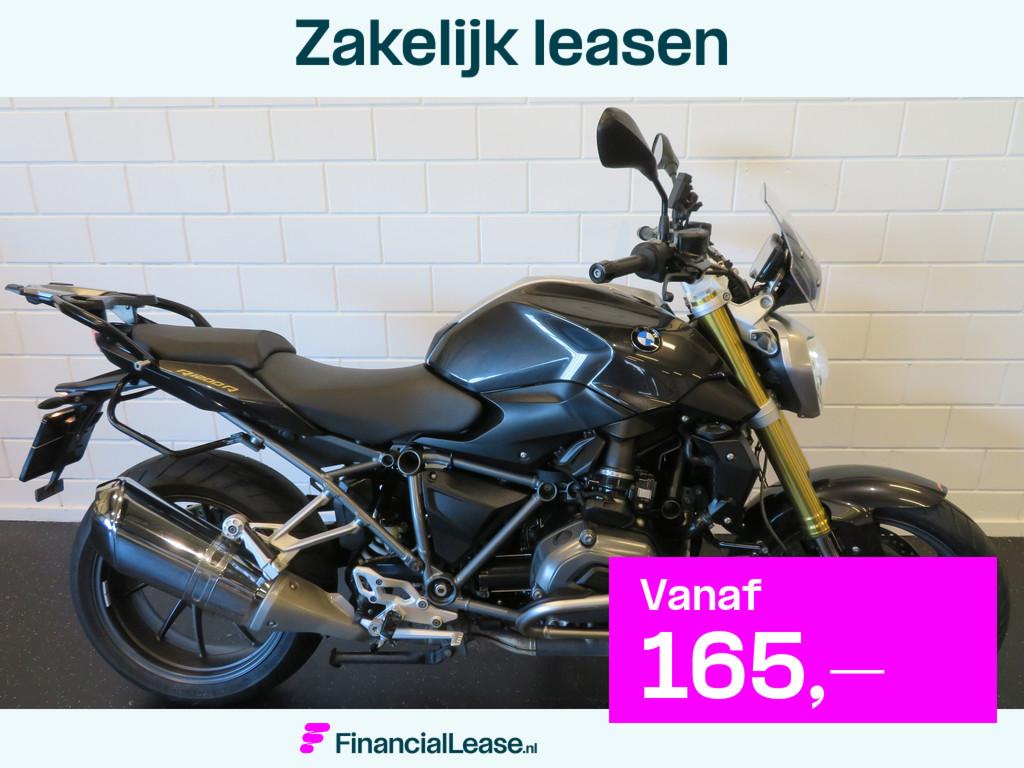 BMW R 1200 R R1200R ABS HVV PERFECT!, Motoren, Bedrijf, Sport