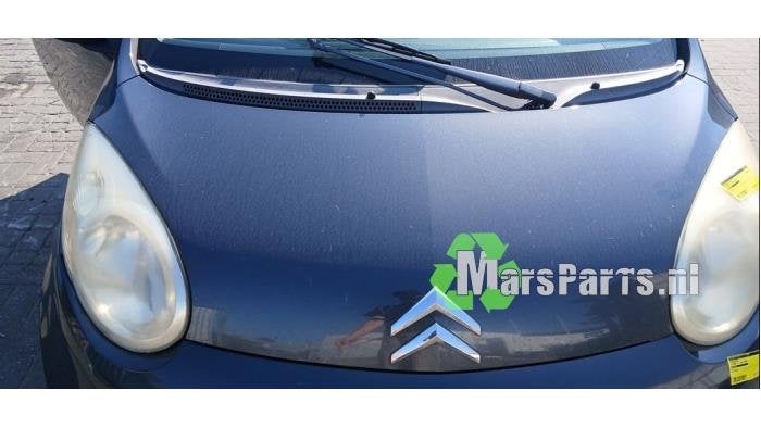 Motorkap van een Citroen C1 (KTA), Auto-onderdelen, Gebruikt, -, Ophalen of Verzenden, -