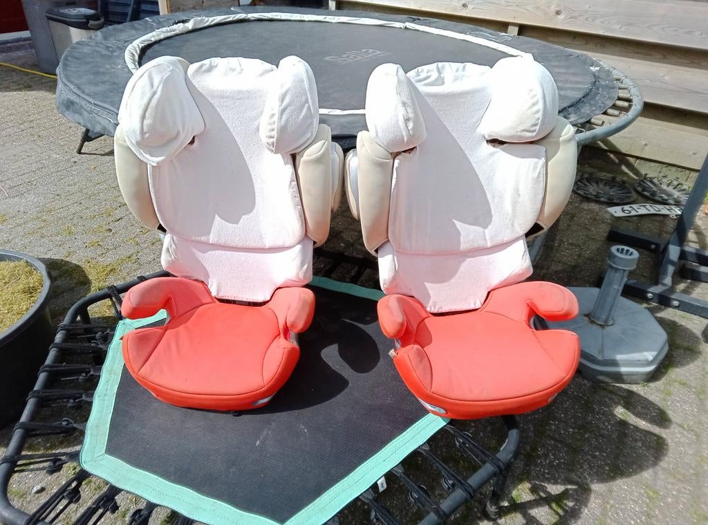 Cybex platinum autostoelen, Kinderen en Baby's, Autostoeltjes, Gebruikt, Overige merken, 15 t/m 36 kg, Isofix, Slaapstand, Ophalen