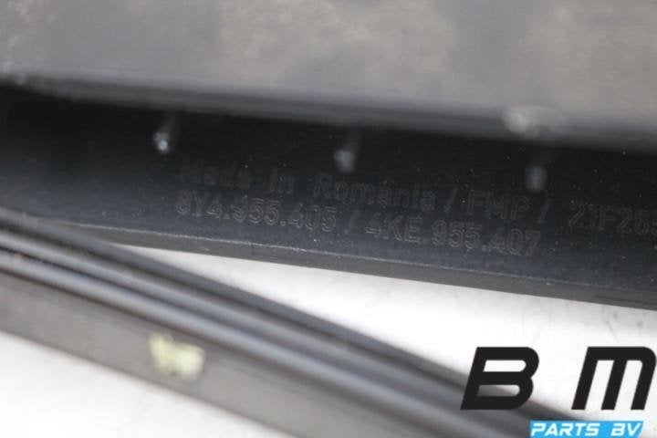 Achterruitenwisser Audi A3 8Y 4KE955405, Gebruikt