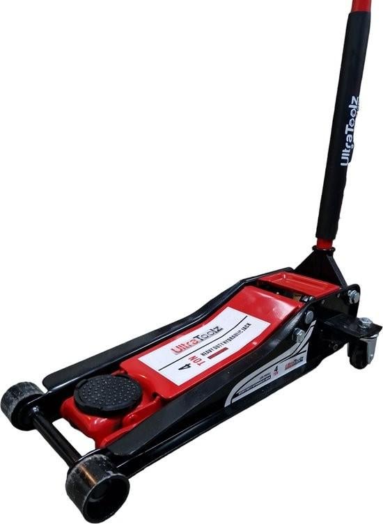 Ultra Toolz 4 Ton Hydraulische Garagekrik - Laag Profiel, Auto diversen, Krikken, Garagekrik, Onbekend, Nieuw, Onbekend@ultratoolz.com