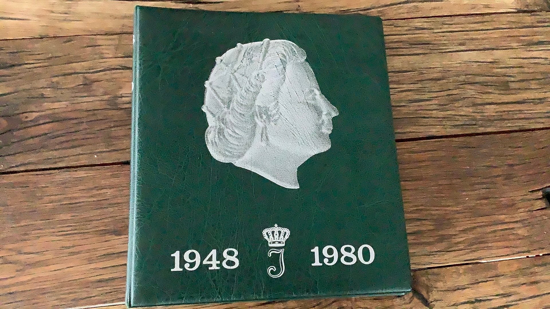 Zilveren collectie compleet Juliana 1948-1980, Ophalen of Verzenden, Koningin Juliana