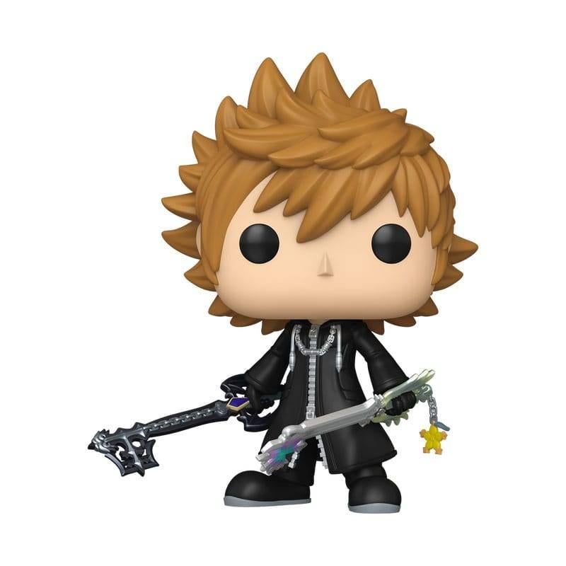 Funko POP! Kingdom Hearts Roxas w/ Keyblade # 1122, Verzenden, Funko EU BV, SupportEMEA@funko.com, Nieuw
