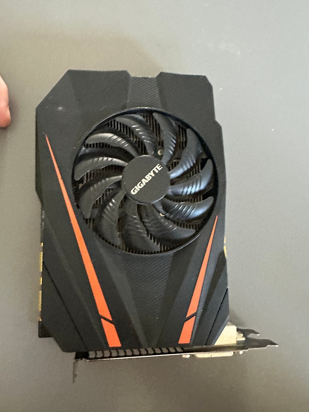 Gigabyte GeForce GTX 1070 Mini ITX OC 8GB (GV-N1070IXOC-8GD), Computers en Software, PCI-Express 3, Gebruikt, HDMI, Ophalen of Verzenden