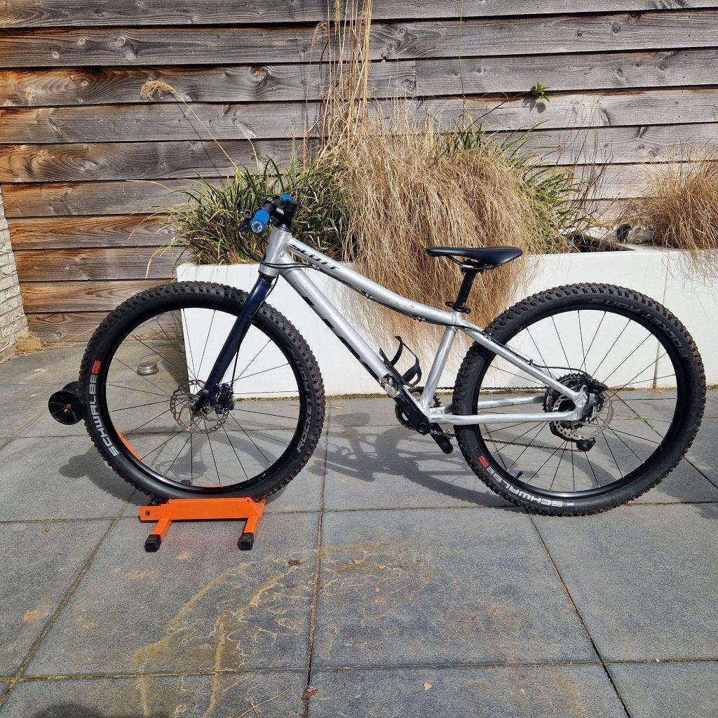 Scott Scale RC 600 jeugd 26" inch MTB - €650,-, Fietsen en Brommers, Gebruikt, Hardtail, Schijfrem, Ophalen