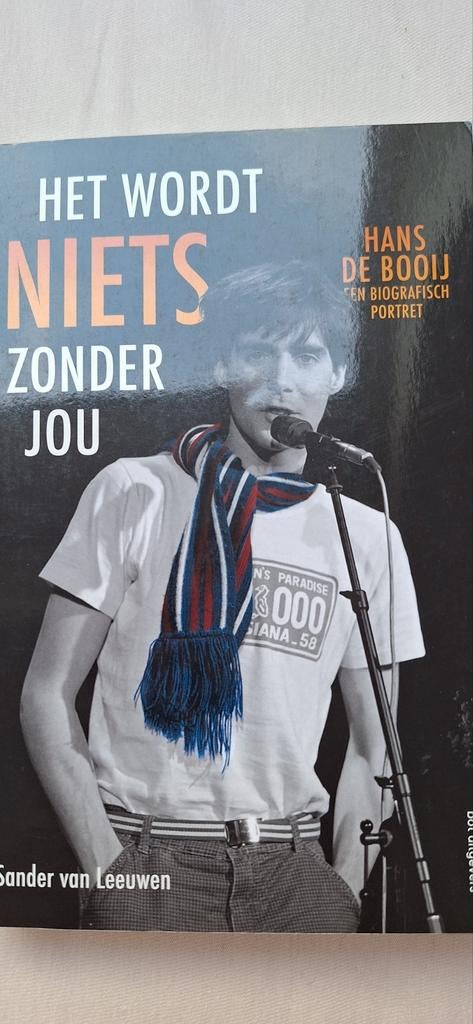 Sander van Leeuwen - Het wordt niets zonder jou, Verzenden, Nieuw, Sport, Sander van Leeuwen