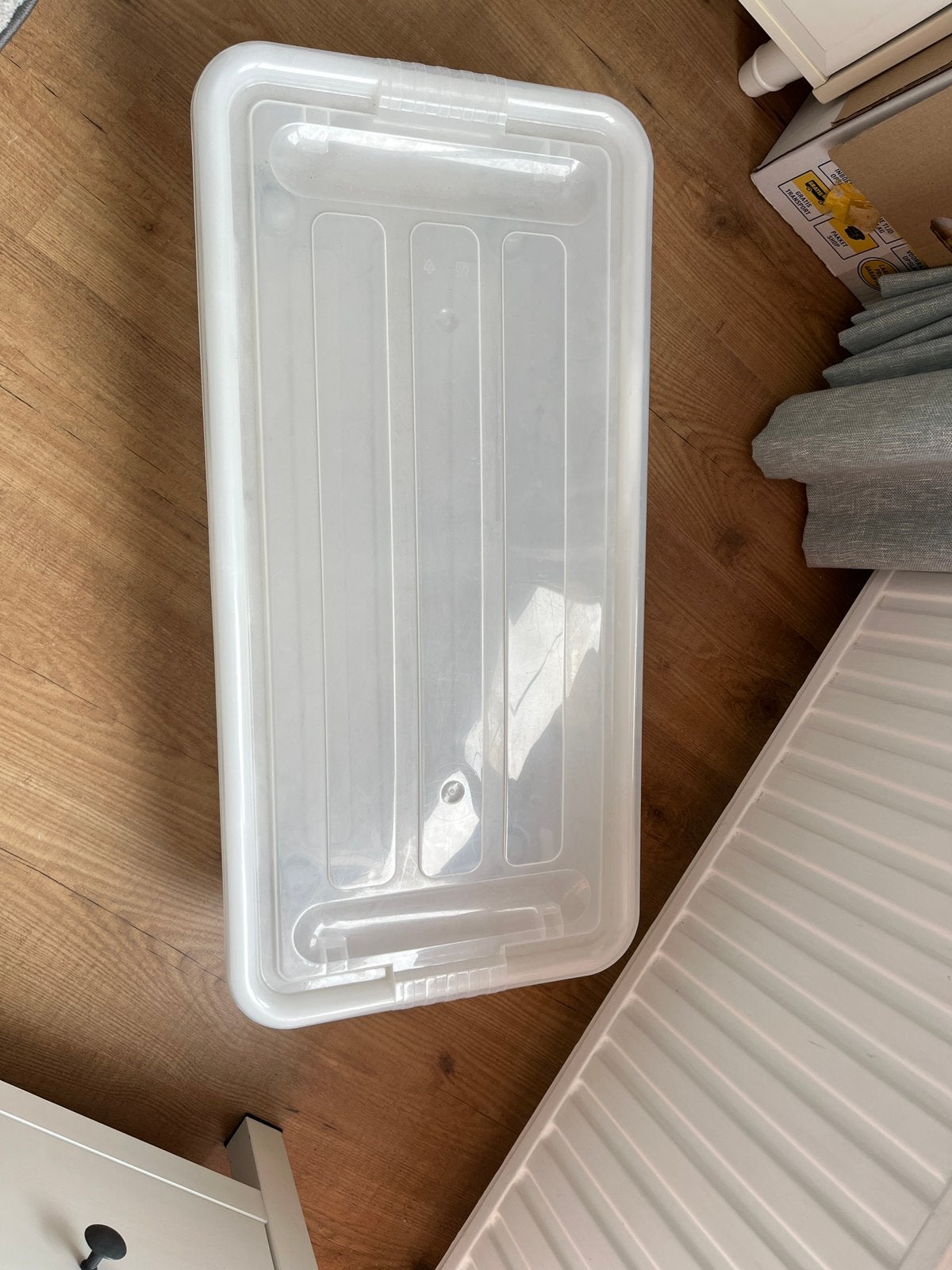 Easy bed roller - opbergbak 80x40x17cm, Ophalen, Gebruikt