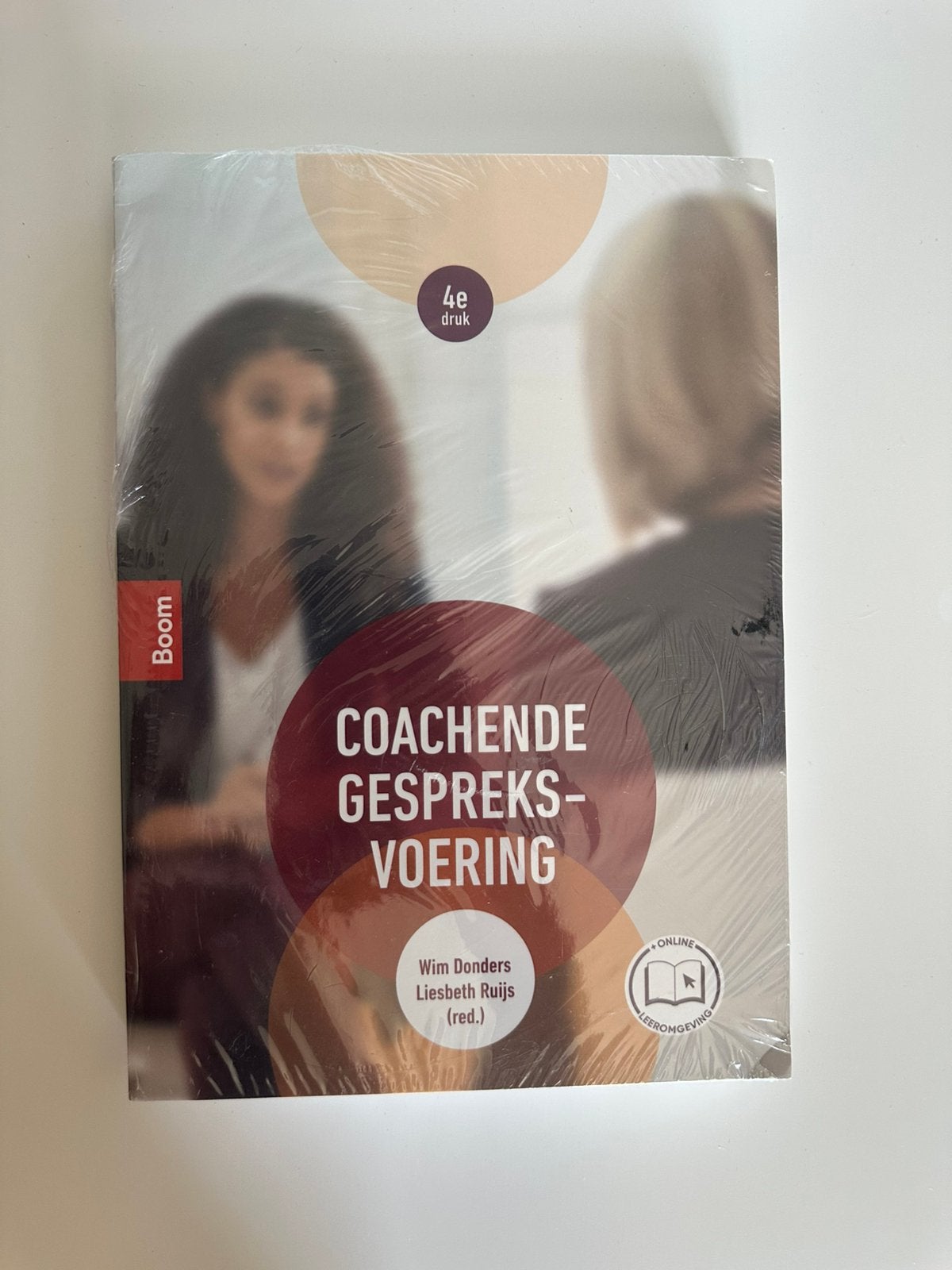 Wim Donders - Coachende gespreksvoering (+online omgeving), Boeken, Wim Donders; Liesbeth Ruijs, Ophalen of Verzenden, Zo goed als nieuw