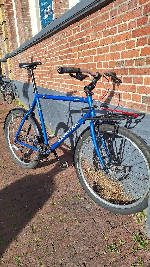 Cannondale m300 custom, Overige merken, Gebruikt, Velgrem, Versnellingen