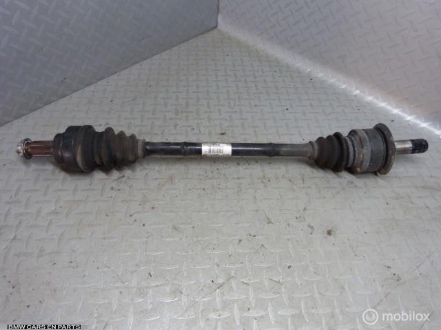 Aandrijfas bmw bmw f20 f30 f36 f21 7629301 7629302, Gebruikt, Ophalen of Verzenden, BMW, BMW