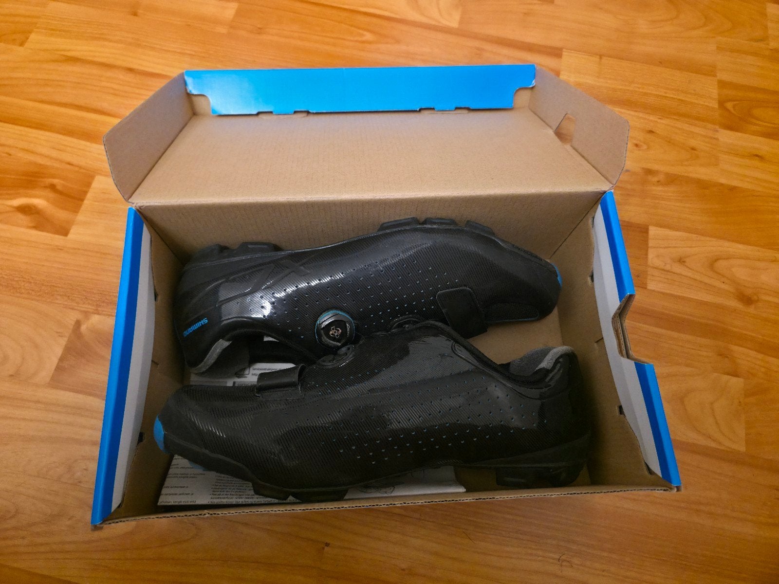 Shimano XC7 SPD Fietsschoenen - Maat 45., Heren, Schoenen, Ophalen of Verzenden, Zo goed als nieuw