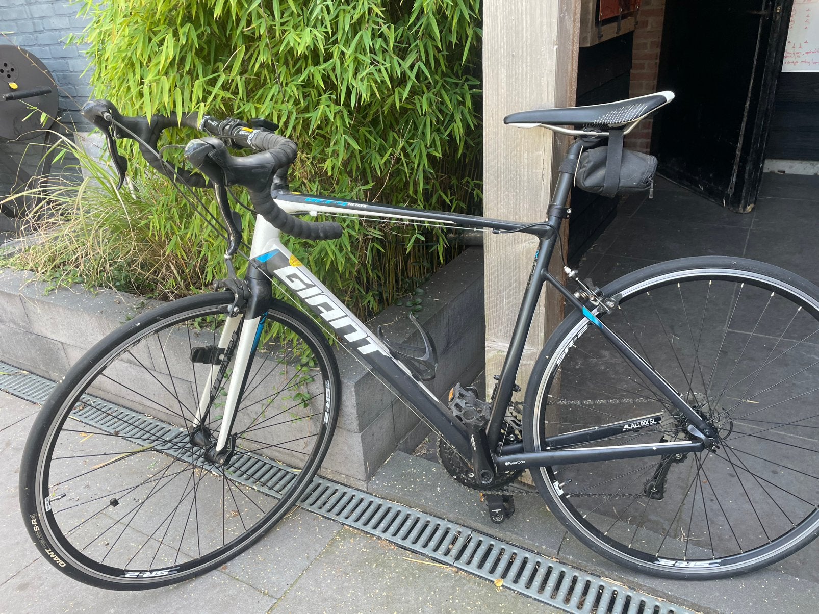Giant Defy 1, Ophalen, Gebruikt, Meer dan 20 versnellingen, Giant