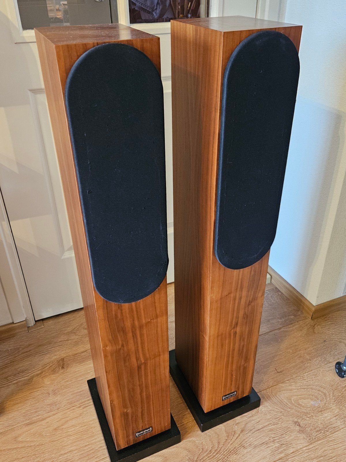 Audiophysic Yara 2 Classic, Audio, Tv en Foto, Speakerset, Zo goed als nieuw, 60 tot 120 watt, Basreflex