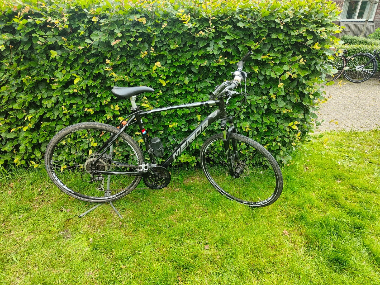 Merida Crossway 100 Mountainbike - 55cm frame, Ophalen, Gebruikt, Hardtail, Heren