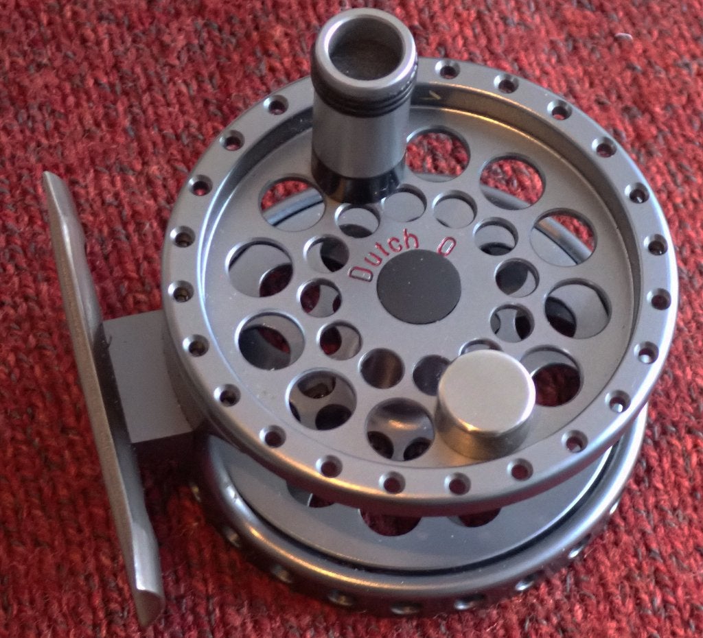 Dutch Reels 0 Vliegenreel Fly Reel, Ophalen, Nieuw, Molen