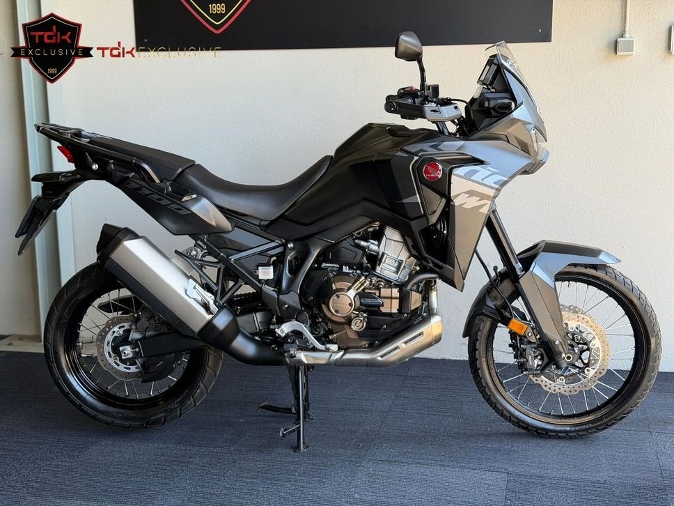 HONDA CRF 1100 L AFRICA TWIN DCT NIEUWSTAAT! 1000, Motoren, 2 cilinders, HONDA, Motorrijbewijs A, Bedrijf