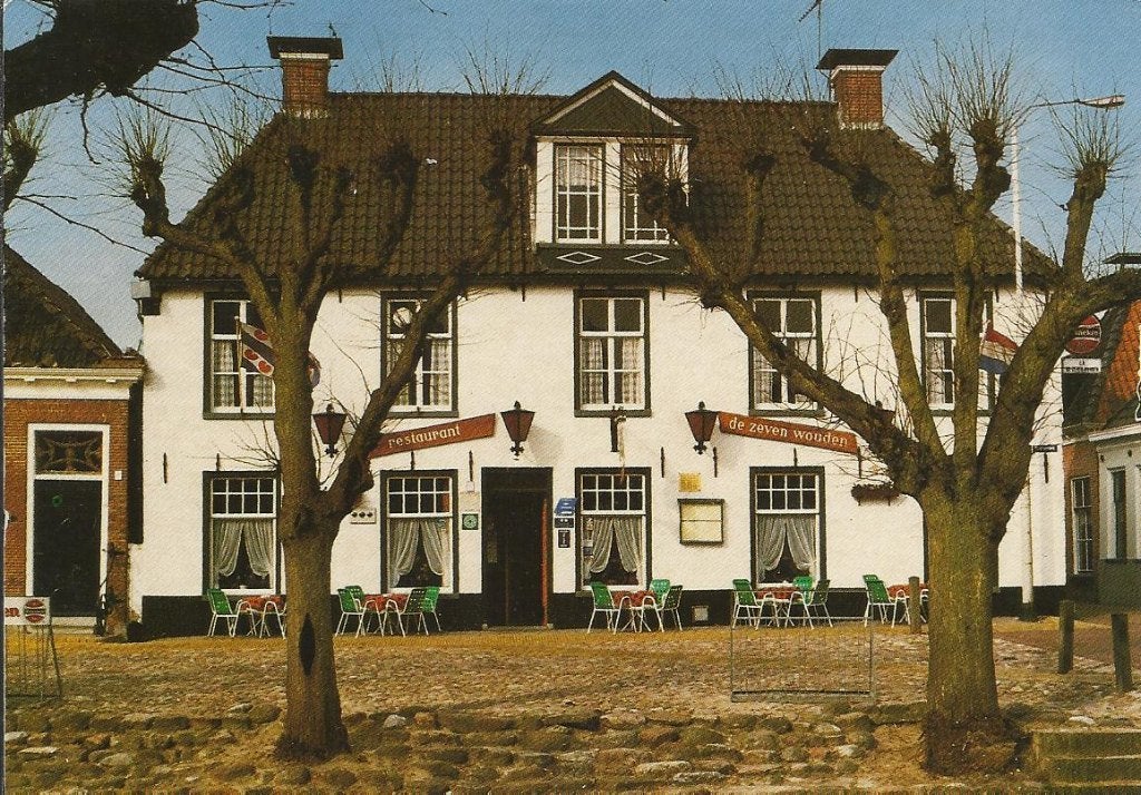 Sloten         923a, Ophalen of Verzenden, Voor 1920, Friesland