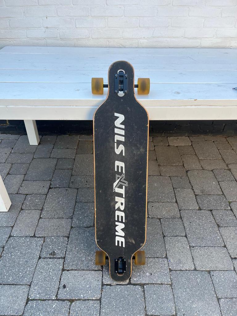 Longboard, Ophalen, Gebruikt, Longboard