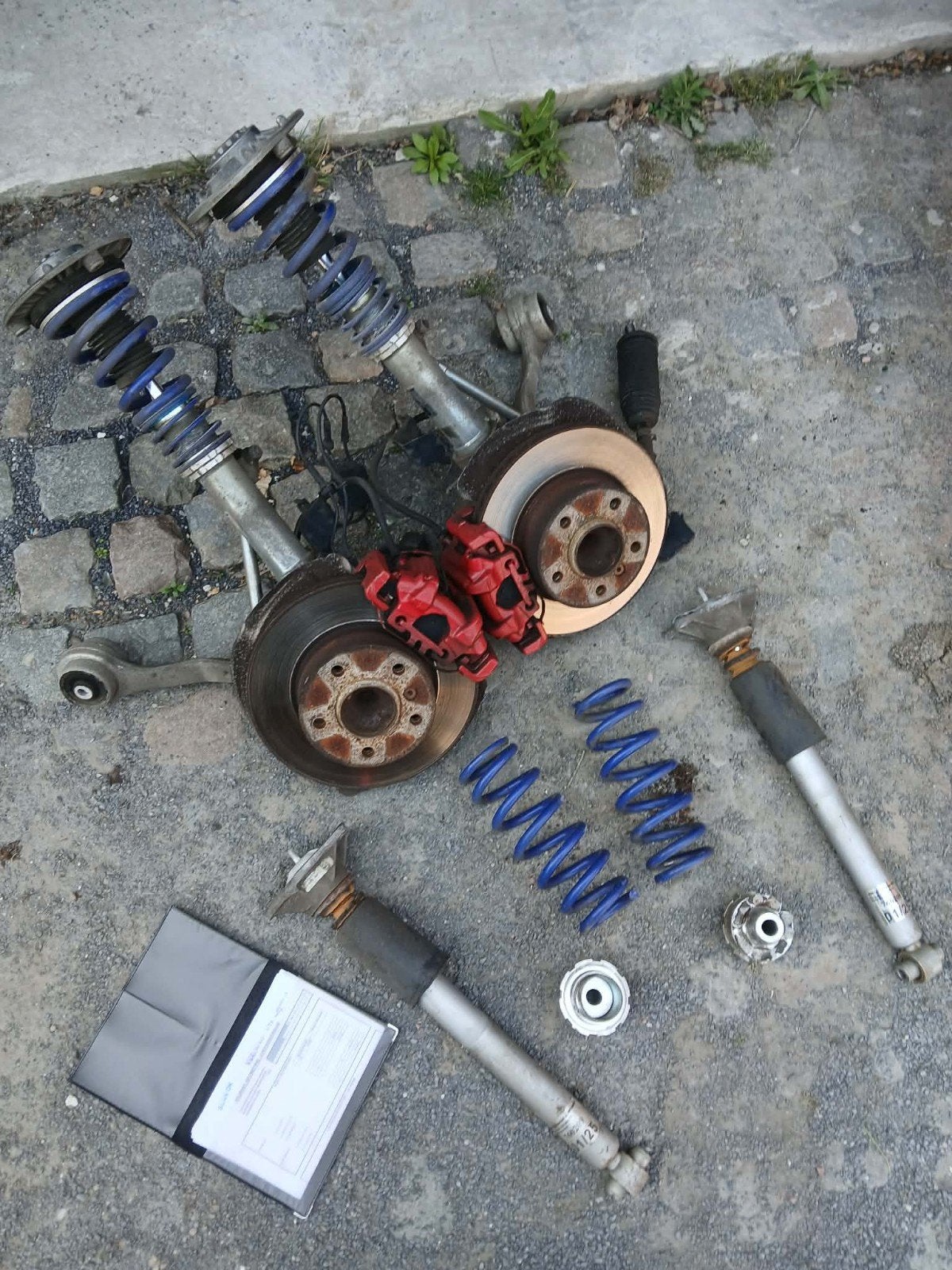 Bmw f20 schroefset f21 schroefset, Ophalen, BMW