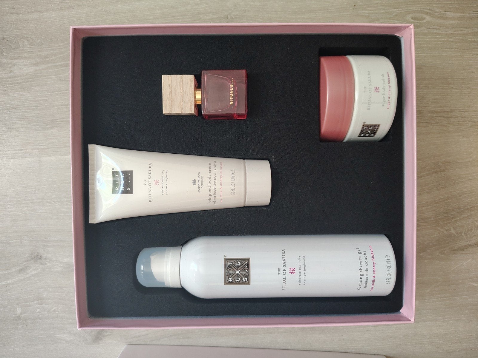 Rituals The Ritual of Sakura Gift Set M - Nieuw, Verzenden, Nieuw, Overige typen