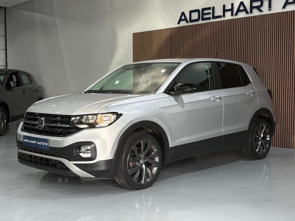 Volkswagen T-Cross 1.0 TSI Comfortline / Cruise control / Cl, Voorwielaandrijving, T-Cross, 95 pk, 620 kg