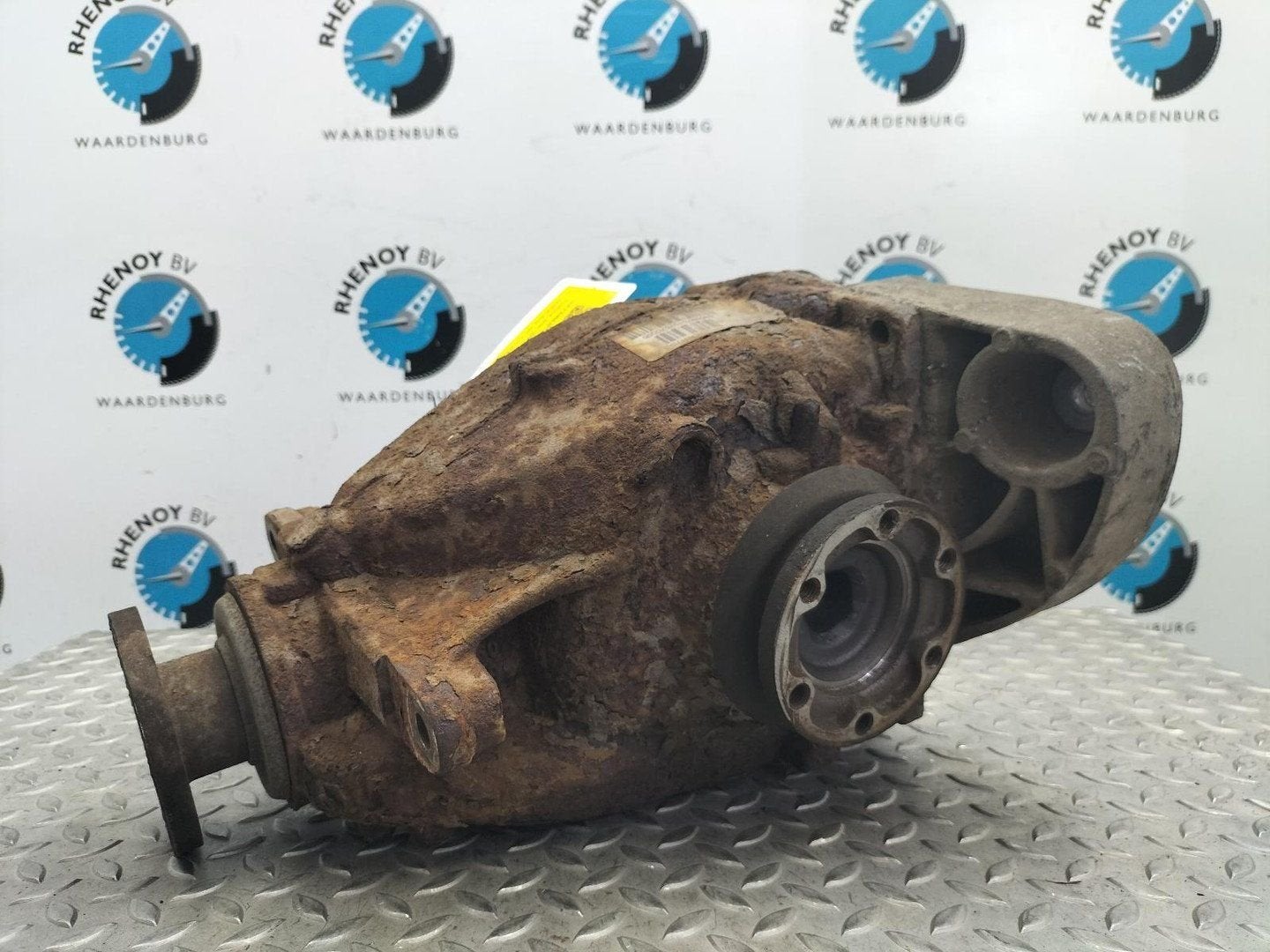 BMW 3 SERIES E90 325i Dynamic Exec.  DIFFERENTIEEL / CARDAN, Ophalen of Verzenden, Gebruikt, Stiba lid