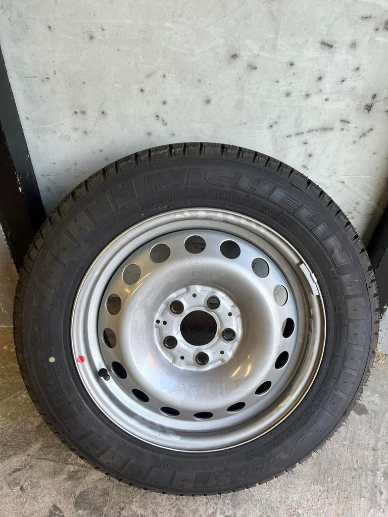 Velgen mercedes vito 16 inch, Ophalen of Verzenden