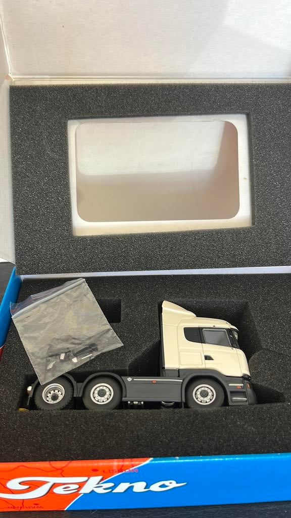 Tekno scania Basismodel nr 20, -, -, Nieuw, Tekno