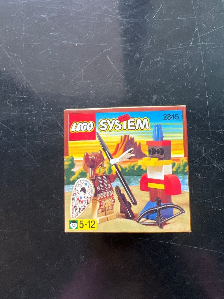 Lego set 2845, Overige thema's, Lego, Nieuw, Ophalen of Verzenden