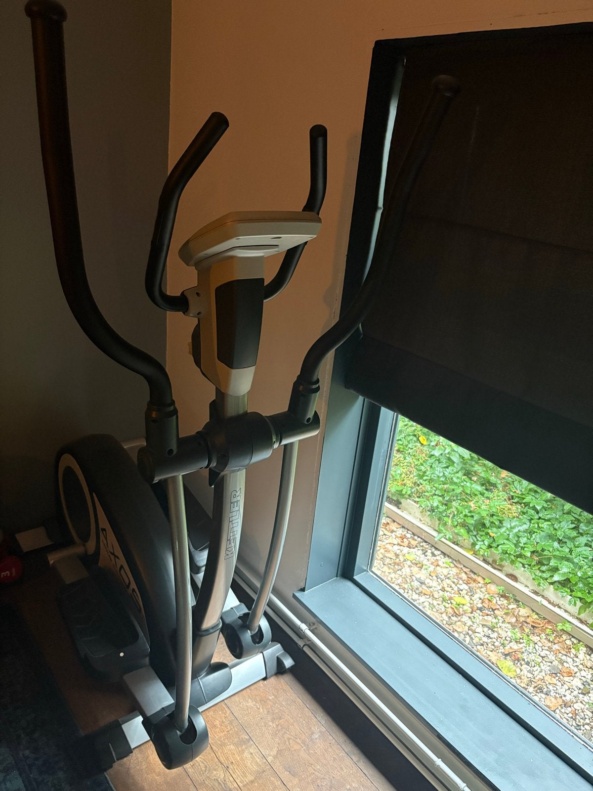 Kettler Axos Crosstrainer - Zo goed als nieuw, Sport en Fitness, Ophalen, Armen, Zo goed als nieuw, Crosstrainer