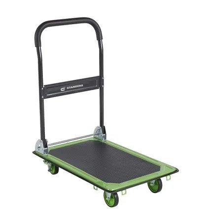Platform Trolley, Ophalen, Zo goed als nieuw, Transportkar