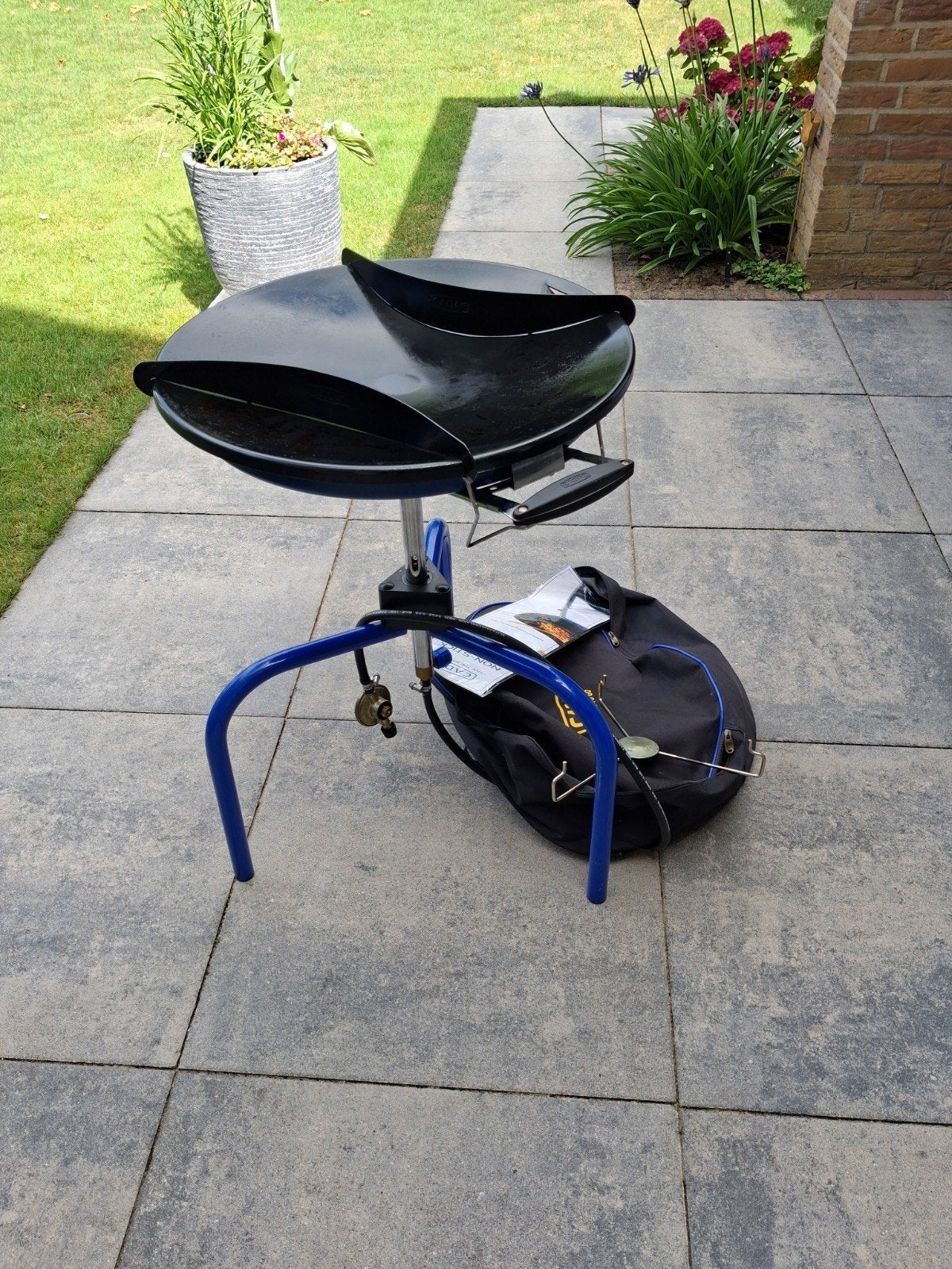 Skottel, Tuin en Terras, Ophalen of Verzenden