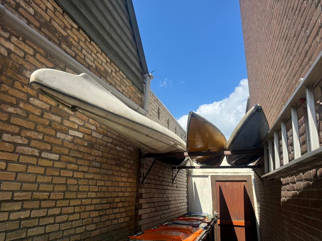 3x Kajak / Kano te koop – incl 2x peddelset – Grandi & Tour, Ophalen