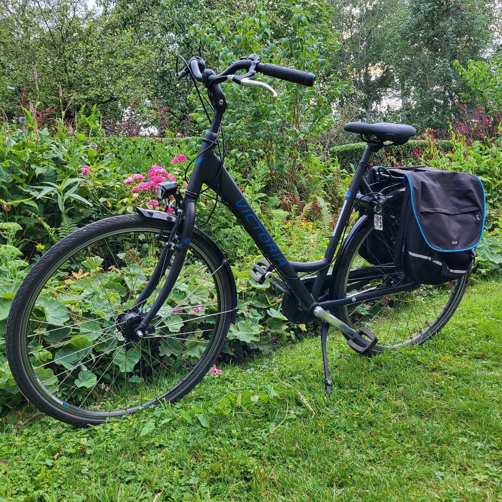 Fiets victoria Zgan nieuw 7 versnellingen, 53 tot 56 cm, Velgrem, Versnellingen, Zo goed als nieuw