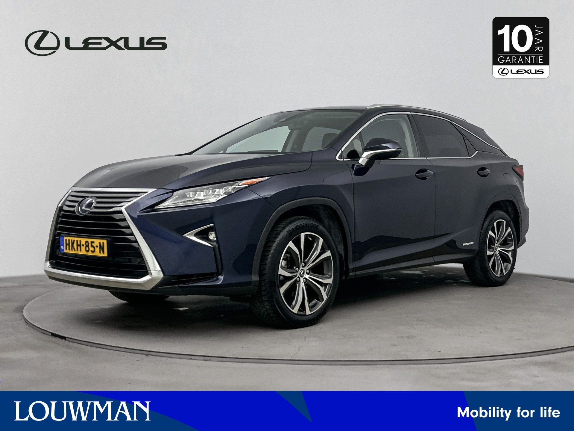 Lexus RX 450h 4WD Luxury Line Limited | BTW | Stoelgeheugen
