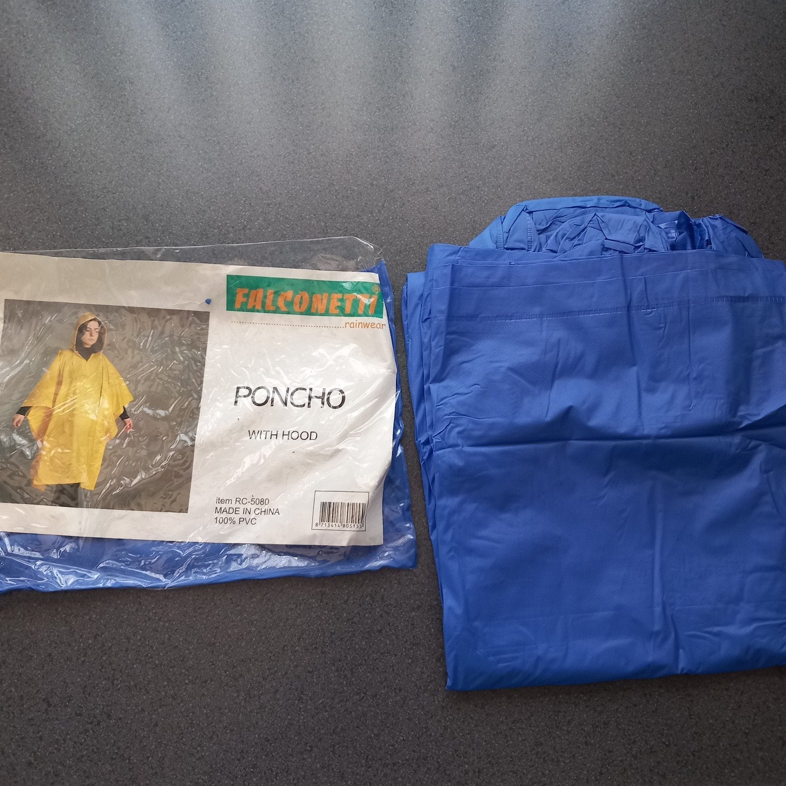 poncho zware kwaliteit, Ophalen of Verzenden, Nieuw, Bovenkleding
