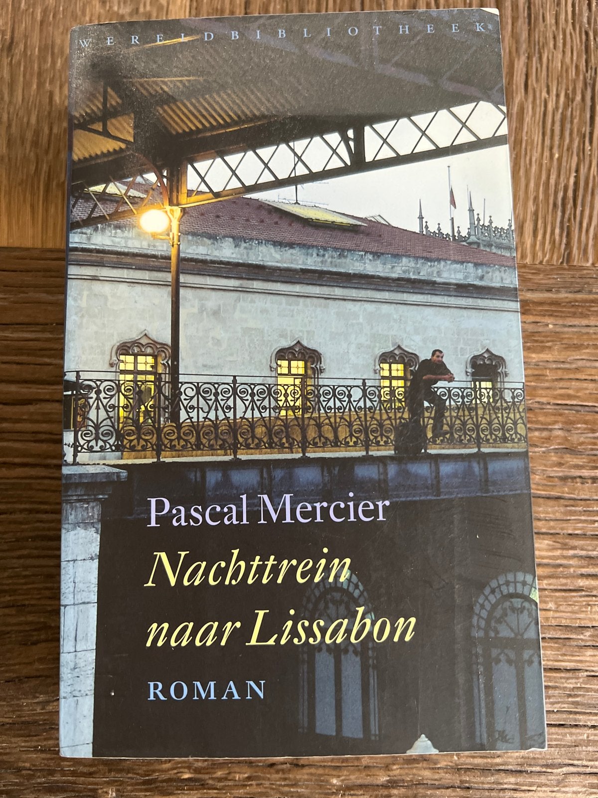 Nachttrein naar Lissabon - Pascal Mercier (Nieuw), Boeken, Ophalen of Verzenden, Nieuw