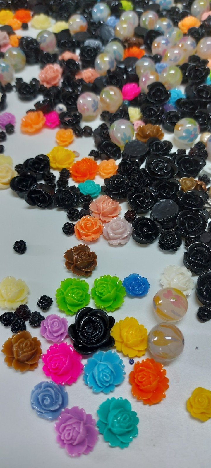 Decoratie voor cadeautjes, fotolijstjes en diversen, Nieuw, Meerkleurig, Ophalen of Verzenden, Kunststof