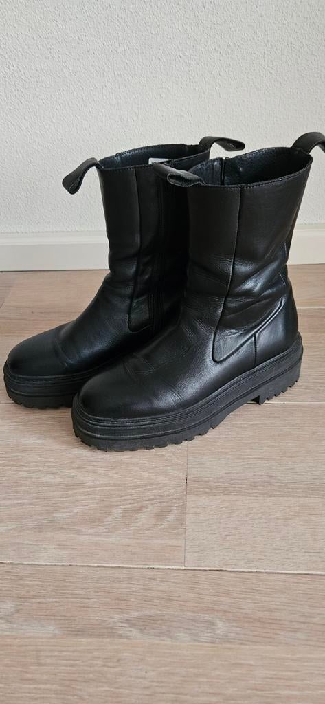 Sacha boots, Kleding | Dames, Schoenen, Zwart, Lage of Enkellaarzen, Ophalen of Verzenden, Sacha