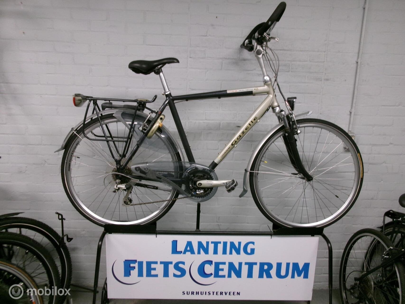 Gazelle MEDEO 60 CM, 57 tot 61 cm, Gebruikt, Gazelle