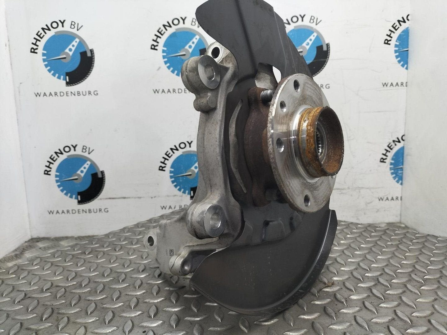 RENAULT MEGANE E-TECH EV60 (BNJ1) FUSEE RV 400145882R 2024, Ophalen of Verzenden, Gebruikt, ARN erkend