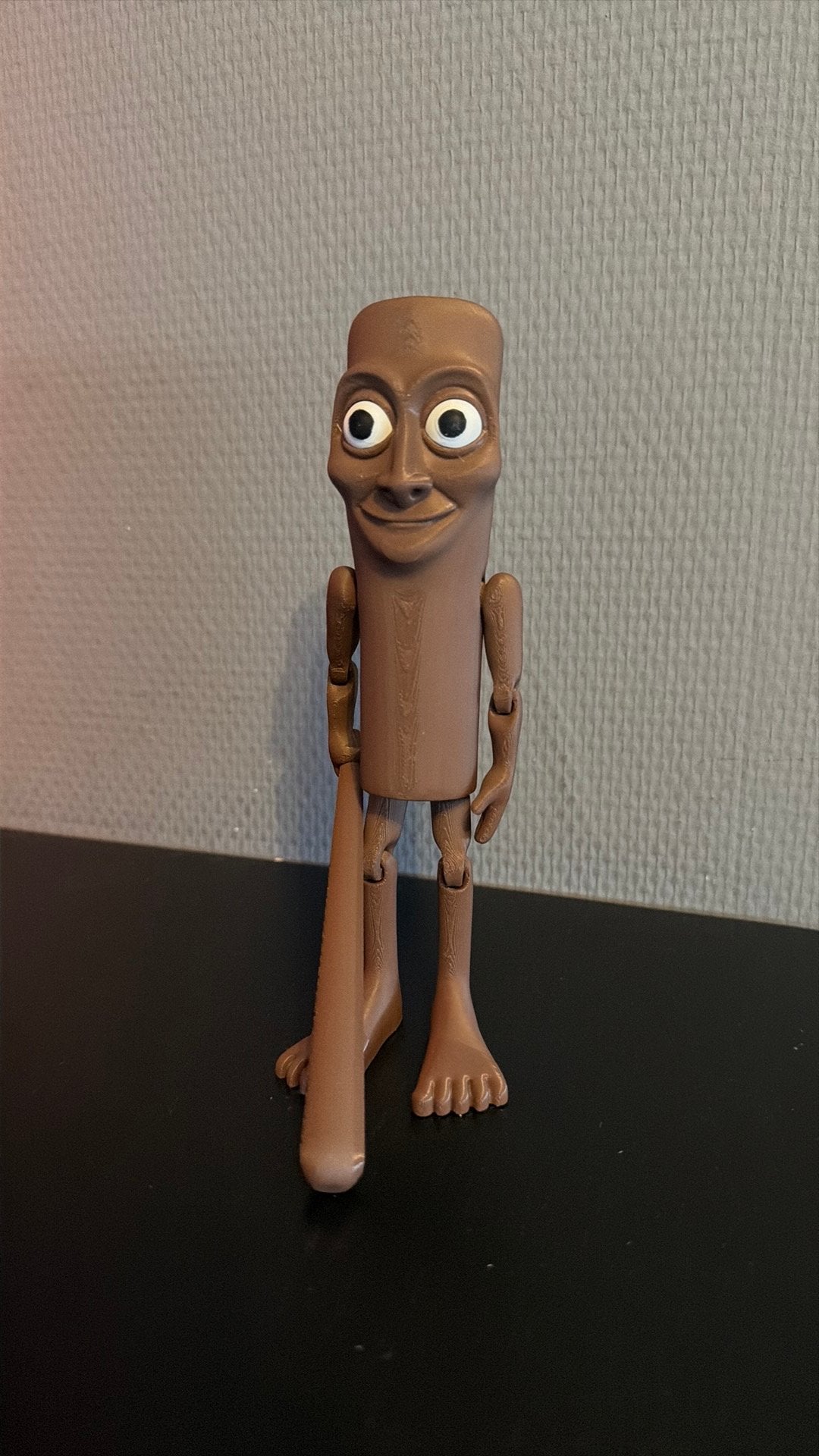 Tung tung sahur, Ophalen of Verzenden, Zo goed als nieuw