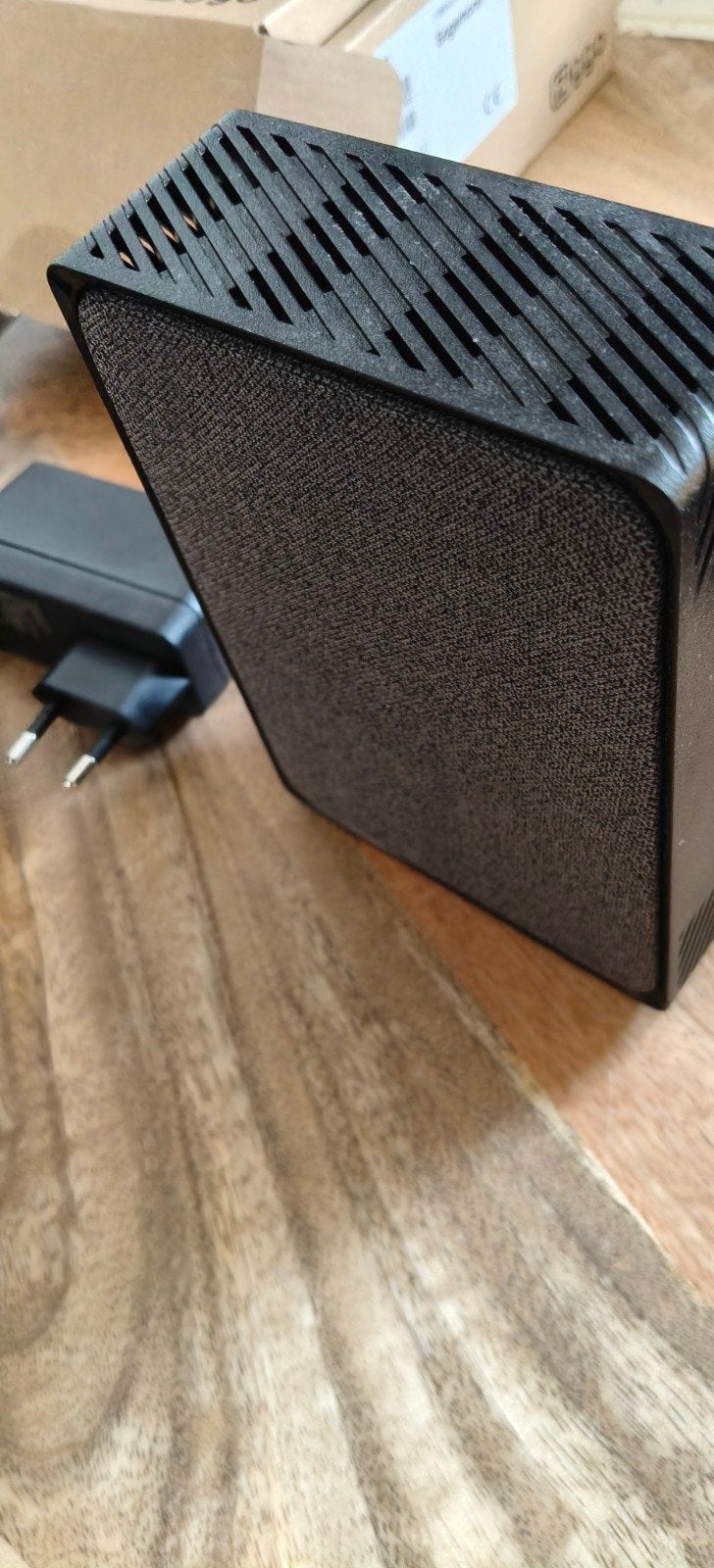 Ziggo SmartWifi pod - Sagemcom F266v2LG-ZG WiFi 6, Computers en Software, WiFi-versterkers, Ophalen of Verzenden, Zo goed als nieuw