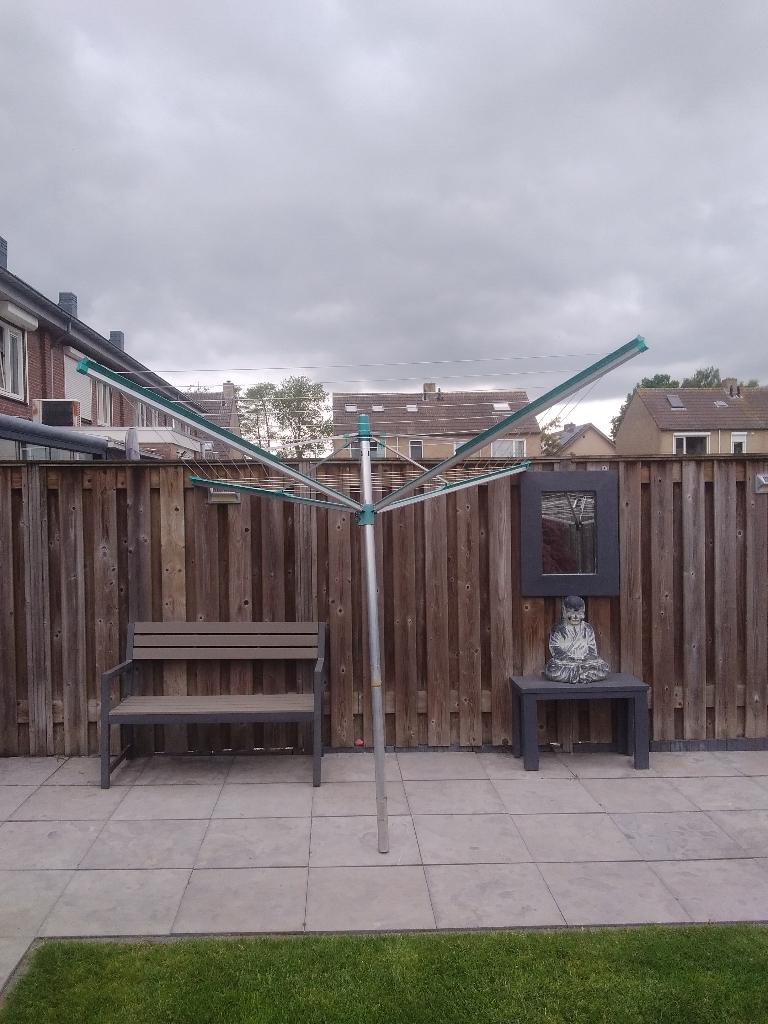 Gratis afhalen: Leifheit droogmolen, Ophalen, Gebruikt, Droogmolen